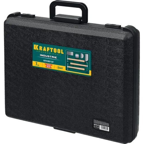 KRAFTOOL 7 шт, набор рихтовочный (20370-H7)