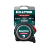 KRAFTOOL AutoStop 3м х 16мм, профессиональная рулетка с автостопом (3412-3-16)