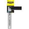 STAYER 250 мм, столярный угольник, Professional (3431-25)