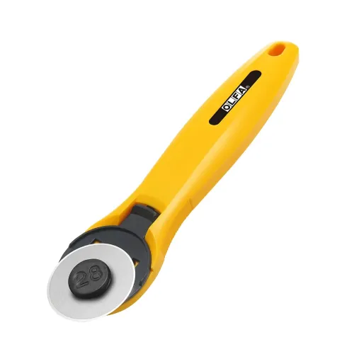 OLFA 28 мм, круговой нож (OL-RTY-1/С)