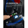 ЗУБР 20 В, 350 Н·м, без АКБ (LMS), бесщеточный ударный гайковерт, ПРОФЕССИОНАЛ (GB-350)