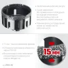 ЗУБР АВК, d 80 мм, (М14, 15 мм кромка), вакуумная алмазная коронка, Профессионал (29865-80)