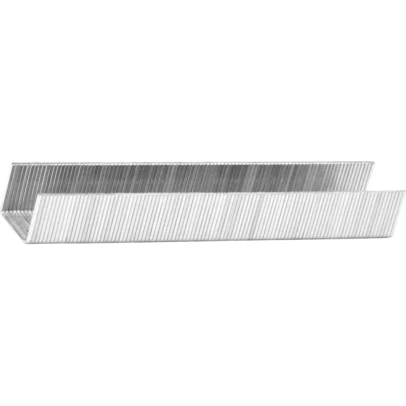 KRAFTOOL скобы тип 53 (A/10/JT21), 6 мм, калибр 23GA. 1000 шт (31670-06)