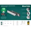 KRAFTOOL скобы тип 140 (G/11/57), 8 мм, калибр 20GA. 1000 шт (31680-08)