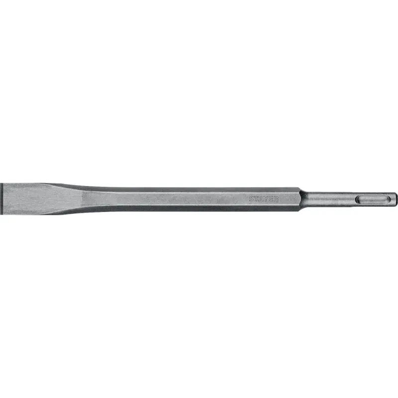STAYER Gorilla Force, 20 х 250 мм, SDS-Plus, плоское зубило, Professional (29352-20-250)