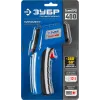 ЗУБР ТермПро-400, -50° +380°С, инфракрасный пирометр, Профессионал (45725-380)