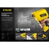 STAYER Thermo cut, 150 Вт, в наборе: 2 ножа, быстрый рез пенопласта + пластика, прибор для терморезки (45255-H2)