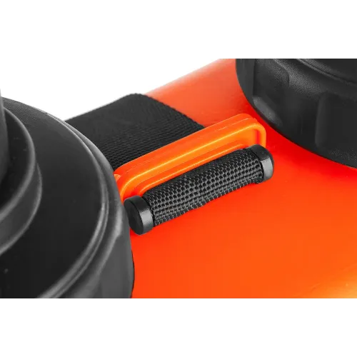 GRINDA KS-15, 15 л, с телескопическим удлинителем, ранцевый опрыскиватель (425216)