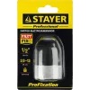 STAYER 13 мм, 1/2″, быстрозажимной патрон для дрели, Professional (29050-13-1/2)
