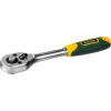 KRAFTOOL 1/4″, 72 зубца, трещотка для торцовых головок (27791-1/4)