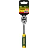 KRAFTOOL 1/4″, 72 зубца, трещотка для торцовых головок (27791-1/4)