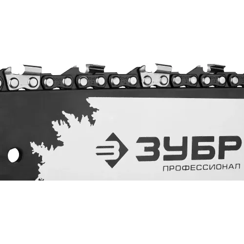 ЗУБР 45 см3, 40 см (Тип 2), бензопила, Профессионал (ПБЦ-450 40П)