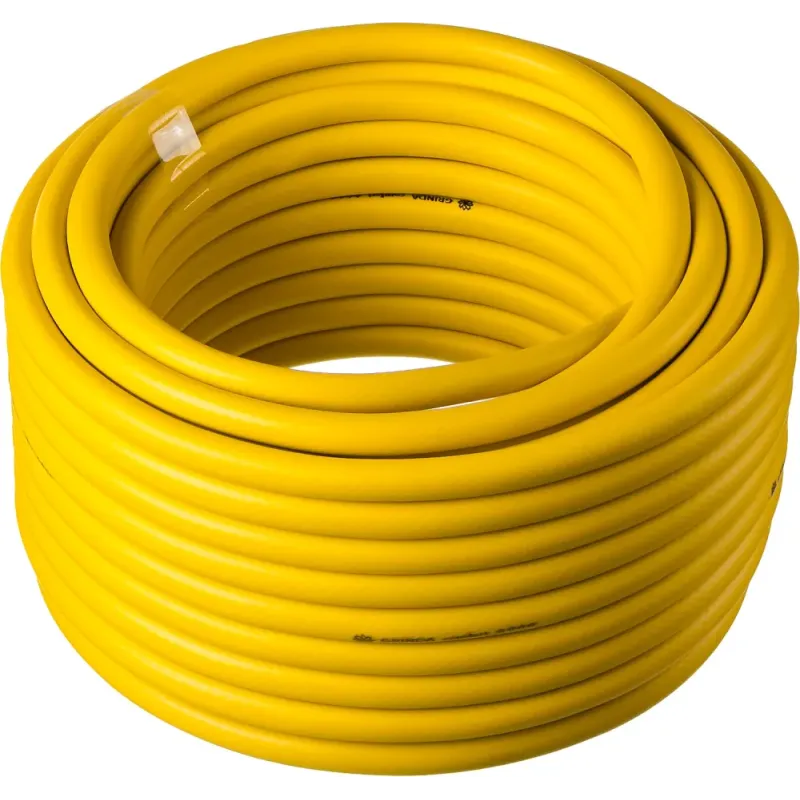 GRINDA Comfort, 1/2″, 30 м, 30 атм, трёхслойный, армированный, поливочный шланг (8-429003-1/2-30)