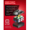 ЗУБР 20 В, 4.0 А·ч, аккумулятор LMS (АКБ-20-4)