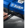 ЗУБР Turbo CHARGE, 20 В, 2 порта, 2 х 9 А, зарядное устройство для LMS АКБ, ПРОФЕССИОНАЛ (TC-20-2)