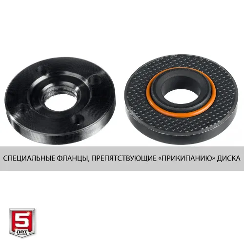 ЗУБР 2600 Вт, d230 мм, УШМ (УШМ-230-2605 П)