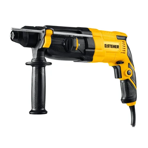 STEHER 28 мм, 850 Вт, перфоратор SDS Plus (HD-28-850)