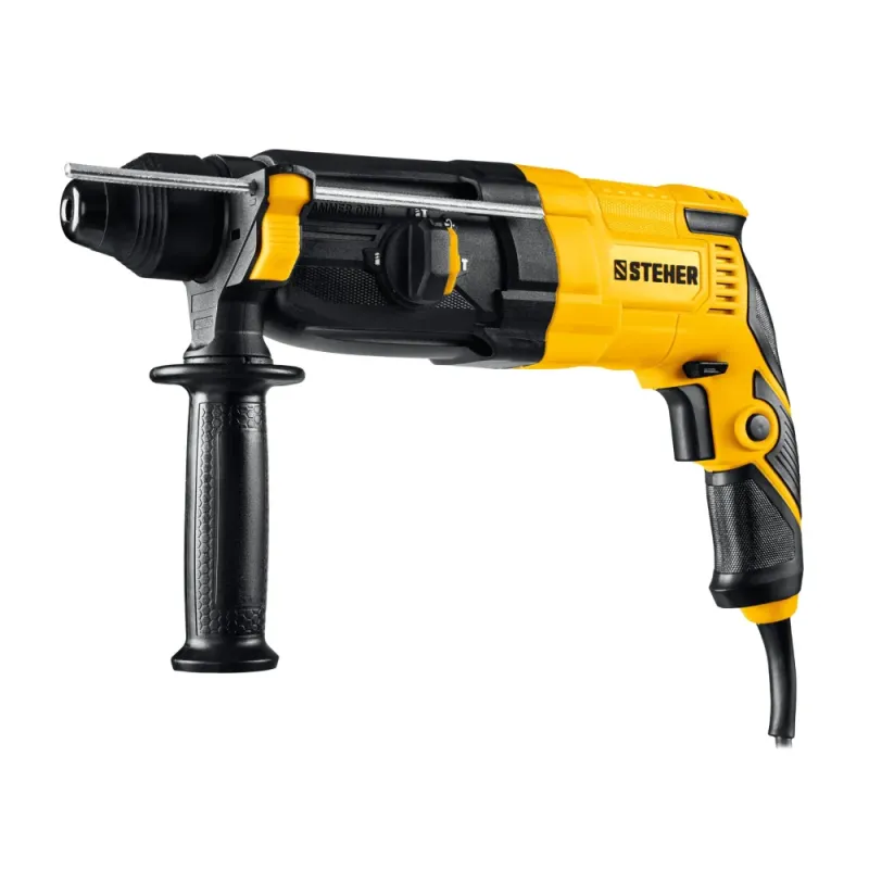 STEHER 28 мм, 850 Вт, перфоратор SDS Plus (HD-28-850)