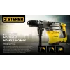 STEHER 28 мм, 850 Вт, перфоратор SDS Plus (HD-28-850)