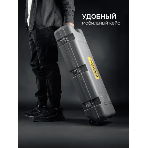 STEHER Бетонолом, 70 Дж, 1800 Вт, отбойный молоток HEX-30 (DH-70-1800)