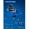 ЗУБР 8 Дж, 1200 Вт, АВТ, отбойный молоток SDS Plus, Профессионал (ЗММ-8-1200 ВК)