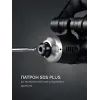 ЗУБР 8 Дж, 1200 Вт, АВТ, отбойный молоток SDS Plus, Профессионал (ЗММ-8-1200 ВК)
