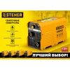 STEHER ММА, 220 А, сварочный аппарат инверторный, макс. электрод Ø 5.0 мм (VR-220)
