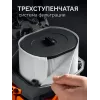 KRAFTOOL 4800 Вт, 400 мм, без диска, бензорез по бетону (бетонорез) (K970-16)