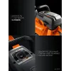 KRAFTOOL 4800 Вт, 400 мм, без диска, бензорез по бетону (бетонорез) (K970-16)