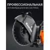 KRAFTOOL 4800 Вт, 400 мм, диск в комплекте, бензорез по бетону (бетонорез) (K970-16 H)