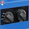 ЗУБР 15 кВт, электрическая тепловая пушка, Профессионал (ТП-П15)
