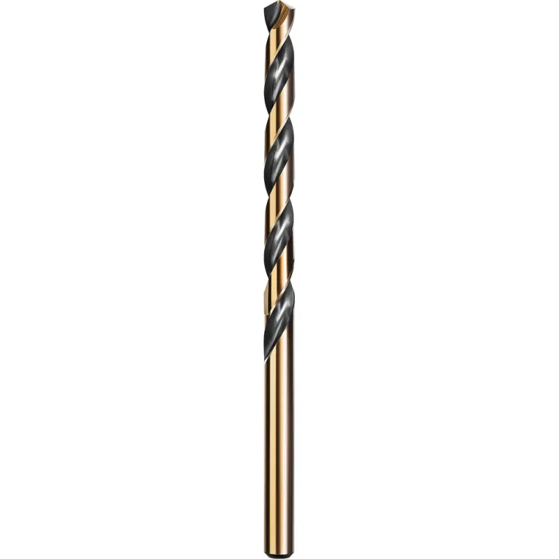 KRAFTOOL COBALT-8, 4.0 х 75 мм, сталь М42, HSS-Co(8%), сверло по металлу (29656-4)