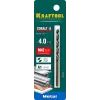 KRAFTOOL COBALT-8, 4.0 х 75 мм, сталь М42, HSS-Co(8%), сверло по металлу (29656-4)
