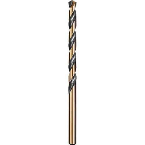KRAFTOOL COBALT-8, 5.0 х 86 мм, сталь М42, HSS-Co(8%), сверло по металлу (29656-5)