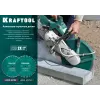 KRAFTOOL LASER-BETON 500 мм (25.4/20 мм, 10х4.5 мм), алмазный диск (36686-500)