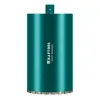 KRAFTOOL DIAMOND 250 мм (450 мм, 1 1/4″, лазерная сварка, сухое сверление с микроударом), алмазная коронка по железобетону (29825-250)