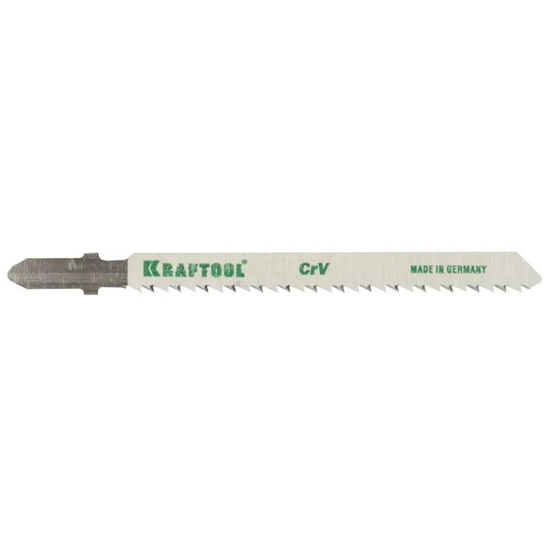 KRAFTOOL T101BR, EU-хвост., по дереву, шаг 2.5 мм, 75 мм, 5 шт, полотна для лобзика (159516-2.5-S5)