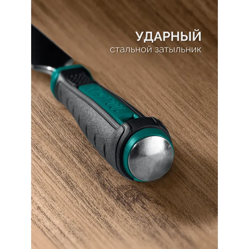 KRAFTOOL GRAND стамеска-долото с двухкомпонентной рукояткой, 16 мм