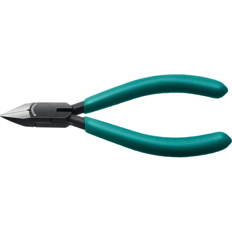 KRAFTOOL FINE, чистый рез 108 мм, прецизионные бокорезы (220017-6-10)