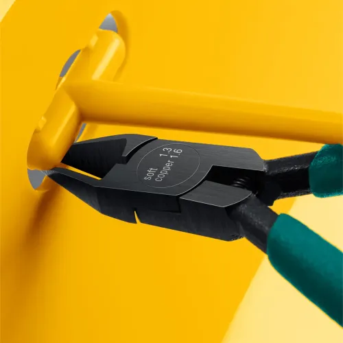 KRAFTOOL FINE, чистый рез 108 мм, прецизионные бокорезы (220017-6-10)