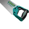 KRAFTOOL Alligator Fine 11, 550 мм, ножовка для точного реза (15203-55)