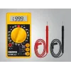 STAYER DT-838 Цифровой мультиметр (45306)