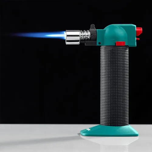 KRAFTOOL BT-25, 1100°С, автономная газовая горелка с пьезоподжигом (55507)