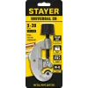 STAYER Universal-28, 3 - 28 мм, труборез для меди и алюминия, Professional (2340-28)