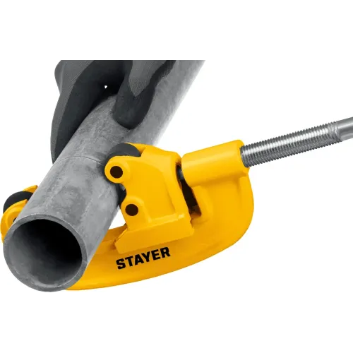 STAYER STEEL-52, (10-52 мм), труборез для стали (2344-52)