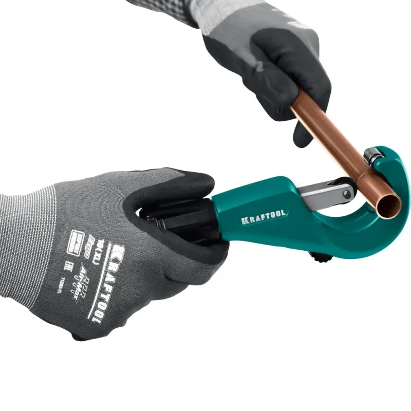 KRAFTOOL Universal-45, 3 - 45 мм, труборез для меди и алюминия (23485)
