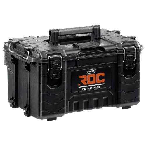 KETER ROC PRO GEAR 2.0 (22″) пластиковый ящик с крышкой (38371)