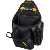 KRAFTOOL KBS-4 пояс монтажника, в комплекте: пояс монтажника и 3 сумки (38760-4)