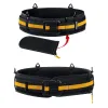 KRAFTOOL KBS-4 пояс монтажника, в комплекте: пояс монтажника и 3 сумки (38760-4)
