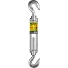 STAYER DIN 1480, М24, 1 шт, талреп крюк-крюк (30525-24)